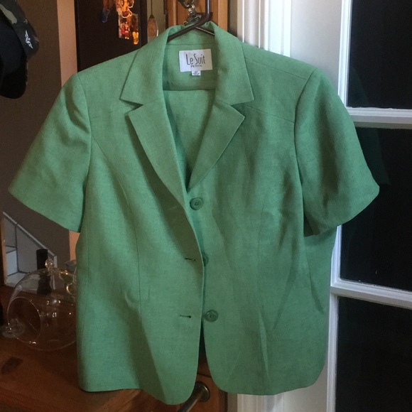 Le Suit Other - Le Suit Business Suit